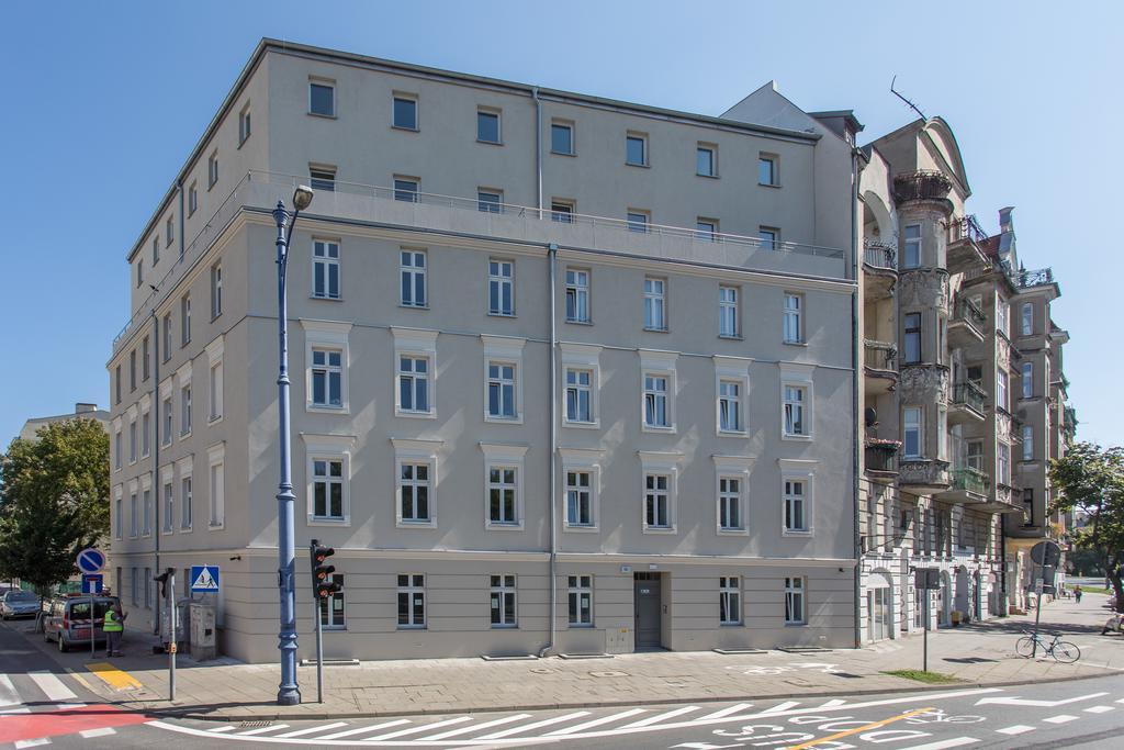 Poznan Rents - Apartamenty Stare Miasto Parking Gratis Exterior foto