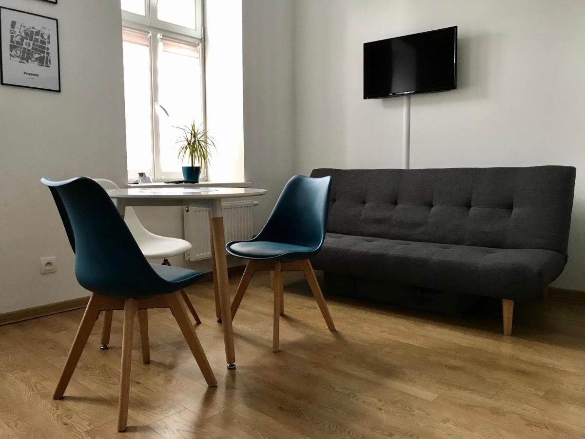 Poznan Rents - Apartamenty Stare Miasto Parking Gratis Exterior foto