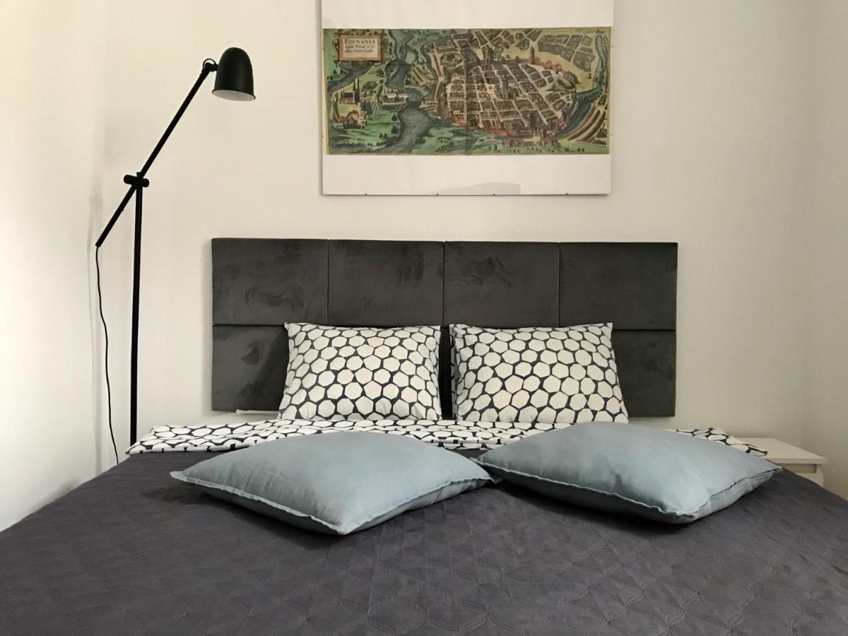 Poznan Rents - Apartamenty Stare Miasto Parking Gratis Exterior foto
