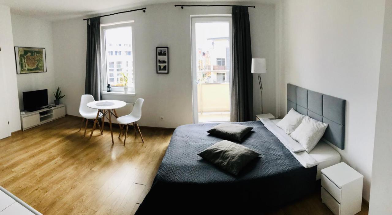 Poznan Rents - Apartamenty Stare Miasto Parking Gratis Exterior foto
