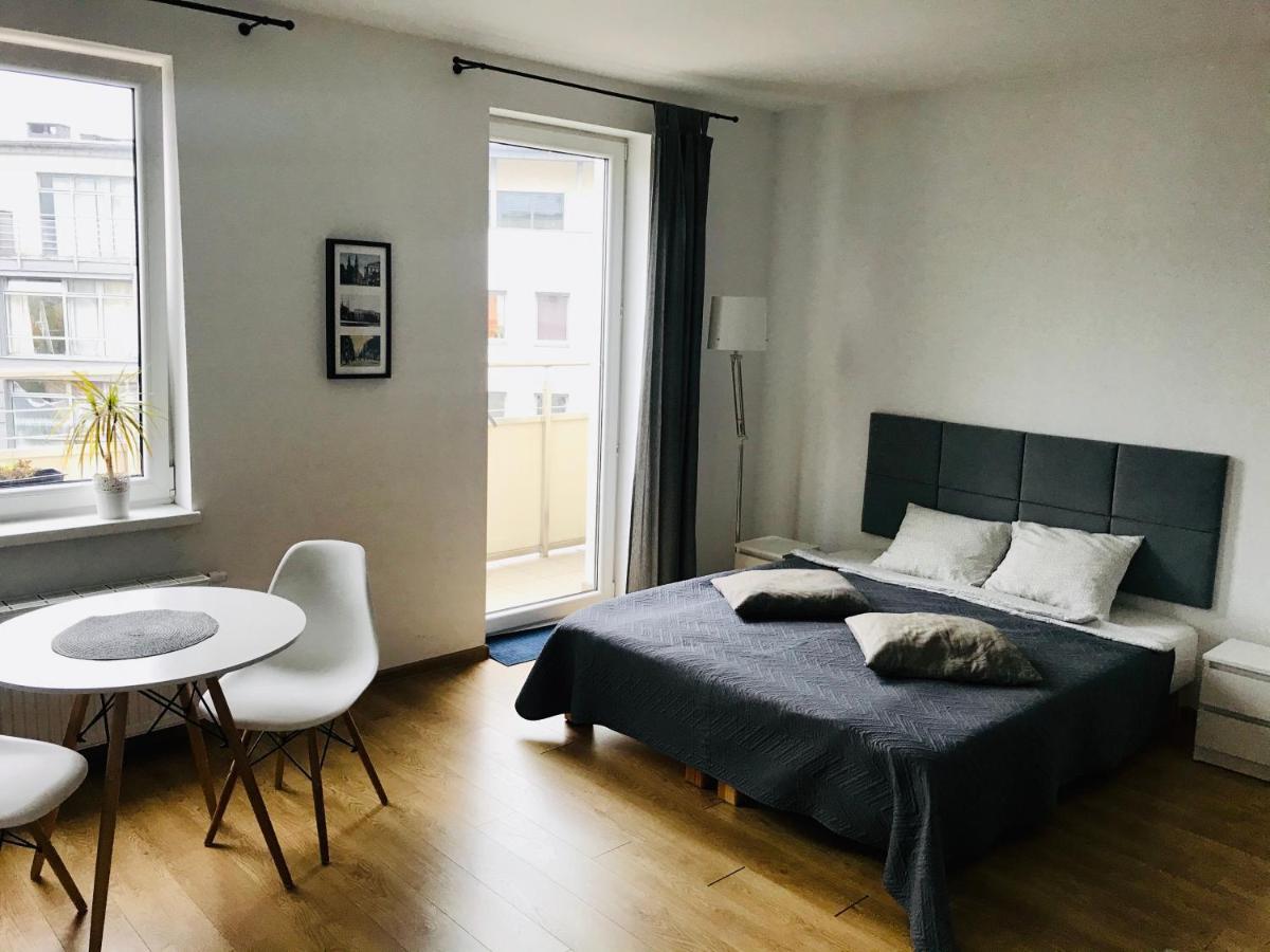 Poznan Rents - Apartamenty Stare Miasto Parking Gratis Exterior foto