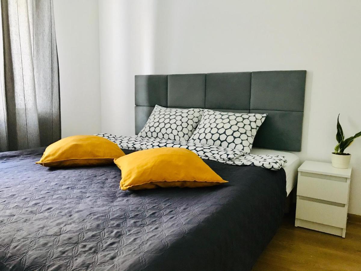 Poznan Rents - Apartamenty Stare Miasto Parking Gratis Exterior foto