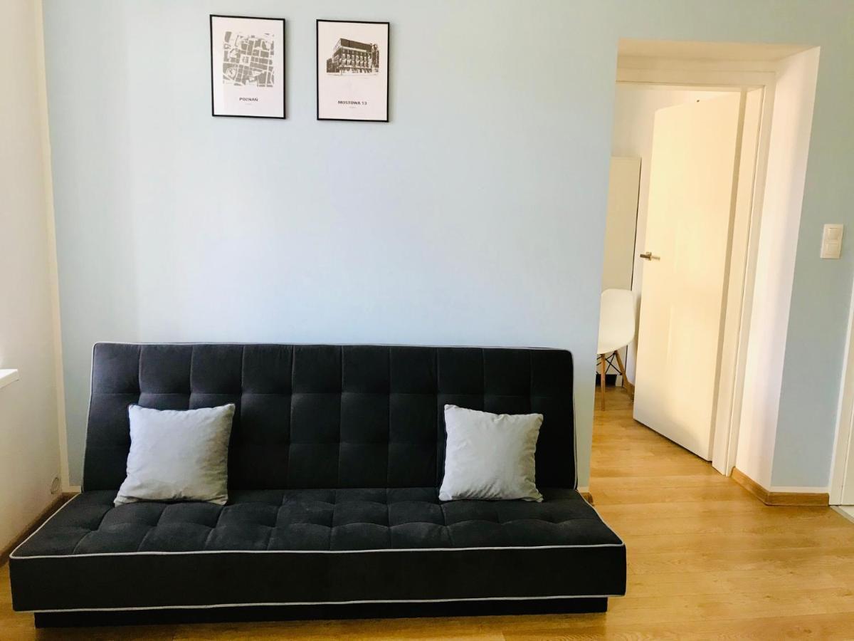 Poznan Rents - Apartamenty Stare Miasto Parking Gratis Exterior foto